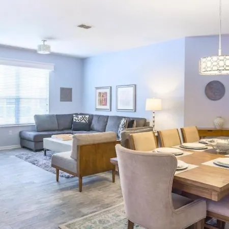 Fabulous Vista Cay Luxury Pearl Near All Theme Parks, And Walk To The Convention Center